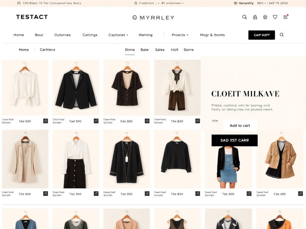 Marlowe & Co. website design
